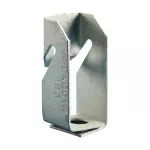 123 Szeregowy klips płatwi Z, 6,8 mm Otworu, 1,5–2,5 mm Kołnierz