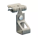 H-Ti/T Klips pręta do kołnierza, 11 mm Otworu, Gładki, 14–20 mm Kołnierz