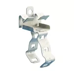 Nabijany zacisk EM-M do rury/rury osłonowej, Stal sprężynowa, nVent CADDY Armour, 35–42 mm OD, 14–20 mm Kołnierz
