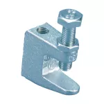 300M Klamra uniwersalna, Gwintowany, M10 Otworu, 20 mm Maks. Kołnierz