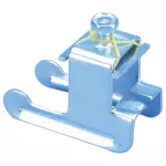 Klamra profila U 3000 do belki stalowej