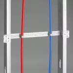 nVent CADDY Superklip, 14,3–16,8 mm OD, 1/2" rury miedzianej