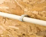 nVent CADDY Superklip, 27,8–31,2 mm OD, 1" rury miedzianej