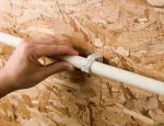 nVent CADDY Superklip IN Nakrętka wkładana, M6 Pręta