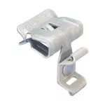 Nabijany zacisk z opaską zaciskową, S301, 3–8 mm Kołnierz