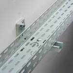Nakrętka kanałowa strut ze stali spreżynowej nVent CADDY, M6 Pręta