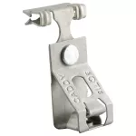 nVent CADDY Rod Lock wieszak ze stali sprężynowej dla prętów z zaciskiem kołnierzowym, M6 Pręta, 2–3 mm Kołnierz