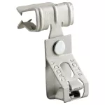 nVent CADDY Rod Lock wieszak ze stali sprężynowej dla prętów z zaciskiem kołnierzowym, M6 Pręta, 8–14 mm Kołnierz