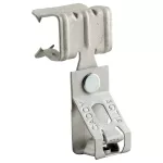 nVent CADDY Rod Lock wieszak ze stali sprężynowej dla prętów z zaciskiem kołnierzowym, M6 Pręta, 14–20 mm Kołnierz