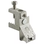 nVent CADDY Rod Lock wieszak ze stali sprężynowej dla prętów mocowany do belki stalowej, M6 Pręta