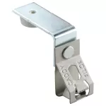 nVent CADDY Rod Lock wieszak ze stali sprężynowej dla prętów ze wspornikiem pod gwoździarkę, M6 Pręta