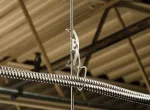 Wielofunkcyjny klips, M4, M10 Pręta, 4,8 mm Drutu, 3–9.5 mm Kołnierz, 6,5 mm Otworu