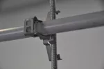 Zatrzaskowy zacisk rury osłonowej do pręta/drutu, M4, M6, M8 Pręta, 4,8 mm Drutu