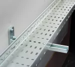 Nakrętka kanałowa strut ze stali spreżynowej nVent CADDY, M8 Pręta