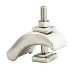 Klamra do profili strut, do dużych obciążeń, S304, 3–33 mm Kołnierz