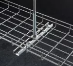 Nakrętka kanałowa strut ze stali spreżynowej nVent CADDY, M10 Pręta
