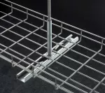Nakrętka kanałowa strut ze stali spreżynowej nVent CADDY, M10 Pręta