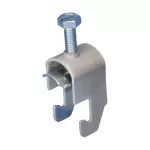 Klamra kablowa C-EC do profila strut, 44–48 mm OD