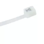 Samoodcin. opaska kabl., wytrzym. na rozc. 22,67 kg, 355,6 mm, bezbar., 100 szt.