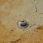 Śrubowa kotew rozporowa, beton niezarysowany, gwint M10, 70 mm