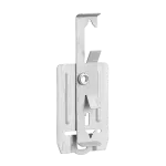 Cat HP J-Hook Mod klips do pręta M4–M12, drut 4,8 - 6,4mm