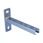Wspornik z profilem E0L, 300 mm