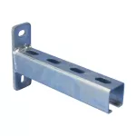 Wspornik z profilem E4, 550 mm