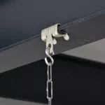 Łańcuch CHN, Stal, EG, 30 m, 200 N Load