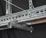 Drabinka kablowa Speedway, 150 mm x 110 mm x 3 m