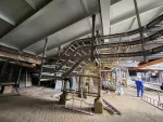 Drabinka kablowa Speedway, 150 mm x 110 mm x 3 m