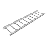 Drabinka kablowa Speedway, 900 mm x 110 mm x 3 m