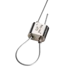 nVent CADDY Speed Link Light Pack z kotwą rozporową, linka o średn. 1,0 mm, 2m D