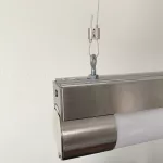 Zestaw szpuli linki 150 m i średnicy 1 mm oraz 100 beznarzędziowych zamków-10 kg
