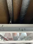 Zestaw szpuli linki 150 m i średnicy 1 mm oraz 100 beznarzędziowych zamków-10 kg