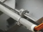 Klamra rurowa/kablowa, Stal, HD, 3/4" rury