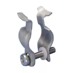 Klamra rurowa/kablowa, Stal, HD, 7/8" rury