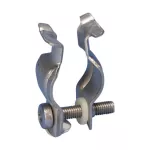 Klamra rurowa/kablowa, S304, 1 1/2" rury