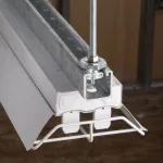 Nakrętka do profili nVent CADDY Rod Lock, M10 Pręta