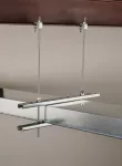 Nakrętka do profili nVent CADDY Rod Lock, M8 Pręta