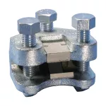 Zaczep belki stropowej, 6,4–12,7 mm Kołnierz
