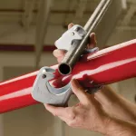 Stężenie poprzeczne Quick Grip, 2 1/2" rury, 65 DN