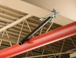 Stężenie poprzeczne Quick Grip Jr., 1 1/4" rury, 32 DN