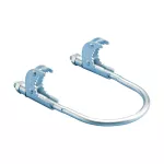 Stężenie poprzeczne Quick Grip Jr., 2" rury, 50 DN