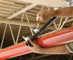 Stężenie poprzeczne Quick Grip Jr., 2" rury, 50 DN
