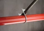 Stężenie poprzeczne Quick Grip Jr., 2" rury, 50 DN