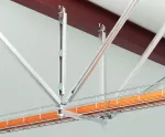 Stężenie trapezowe, profil strut