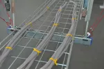nVent CADDY Quick Clip Zatrzaskowy usztywniacz pręta, M10 Pręta