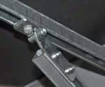 nVent CADDY Quick Clip Zatrzaskowy usztywniacz pręta, M10 Pręta