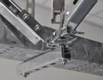 nVent CADDY Quick Clip Zatrzaskowy usztywniacz pręta, M12 Pręta