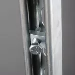 Łącznik usztywniający pręt do profila strut, M10, M12, M16, M20 Pręta